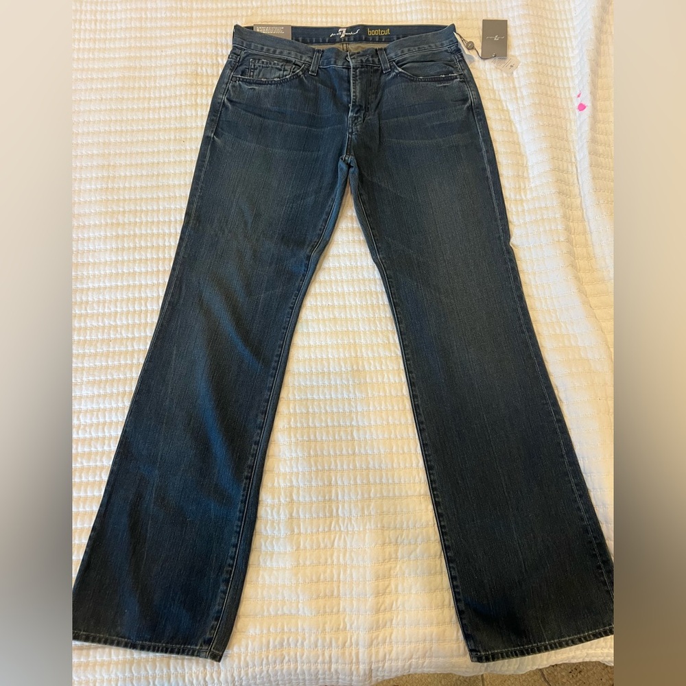 New 7 For All Mankind Men’s size 34